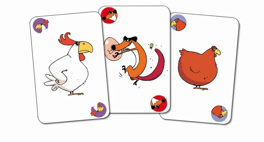 [35119] Cartas Piou Piou