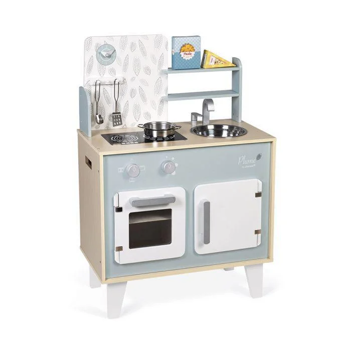 [J06608] Cocina plume