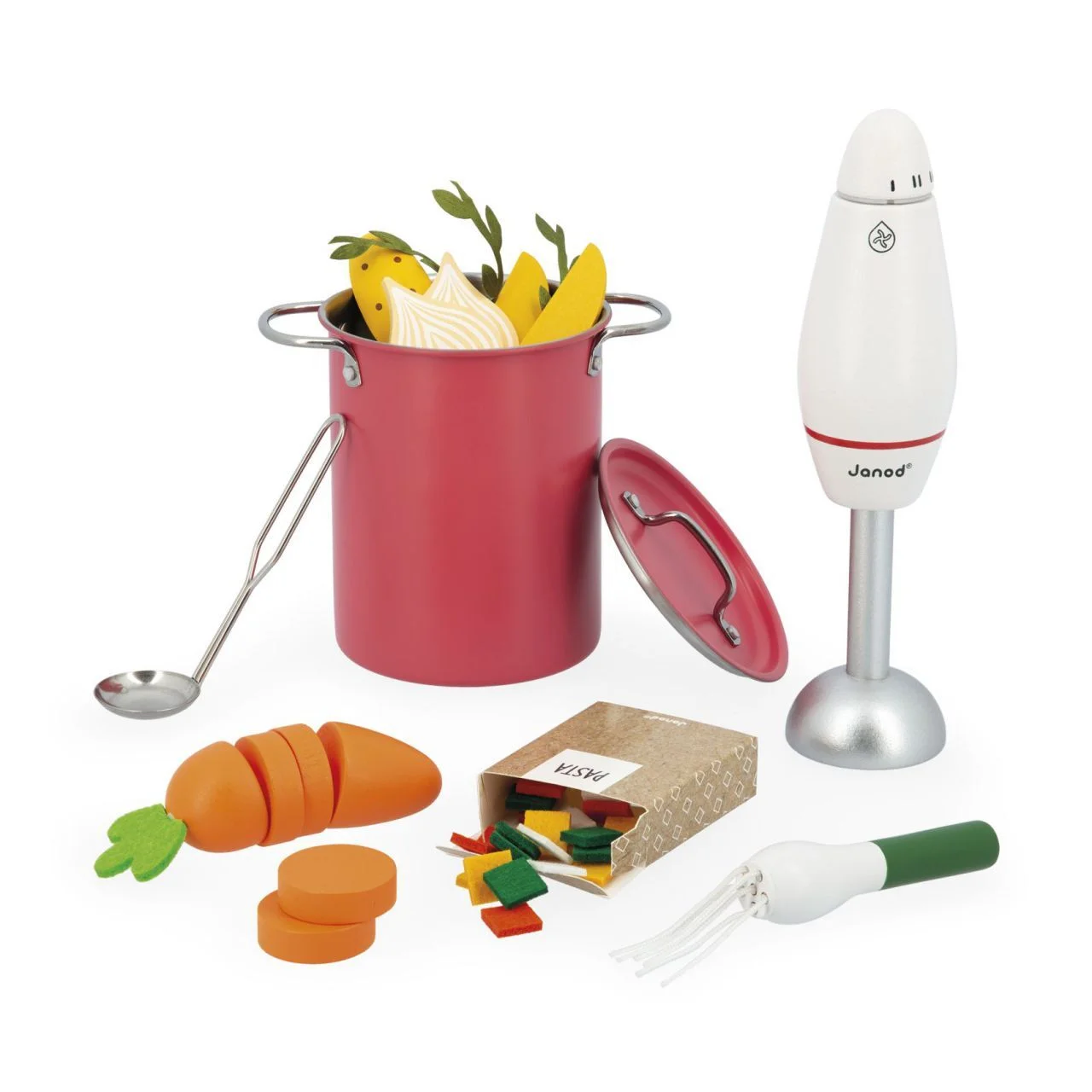 [J06634] SET DE SOPA