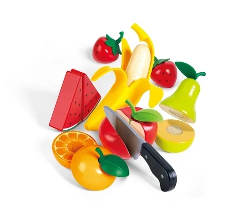 [E3171] Juego de frutas saludables