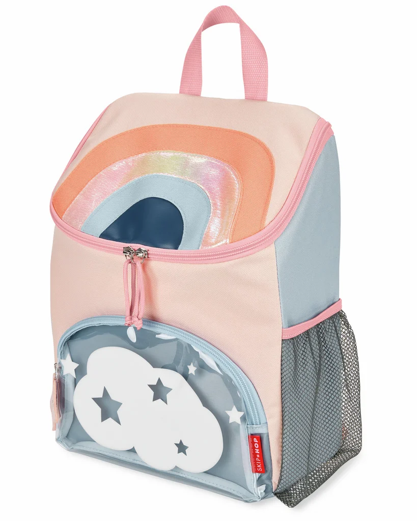 [S9P189210] Mochila arcoíris