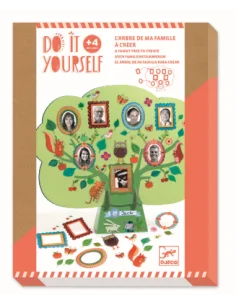 [37914] DIY El árbol de mi familia