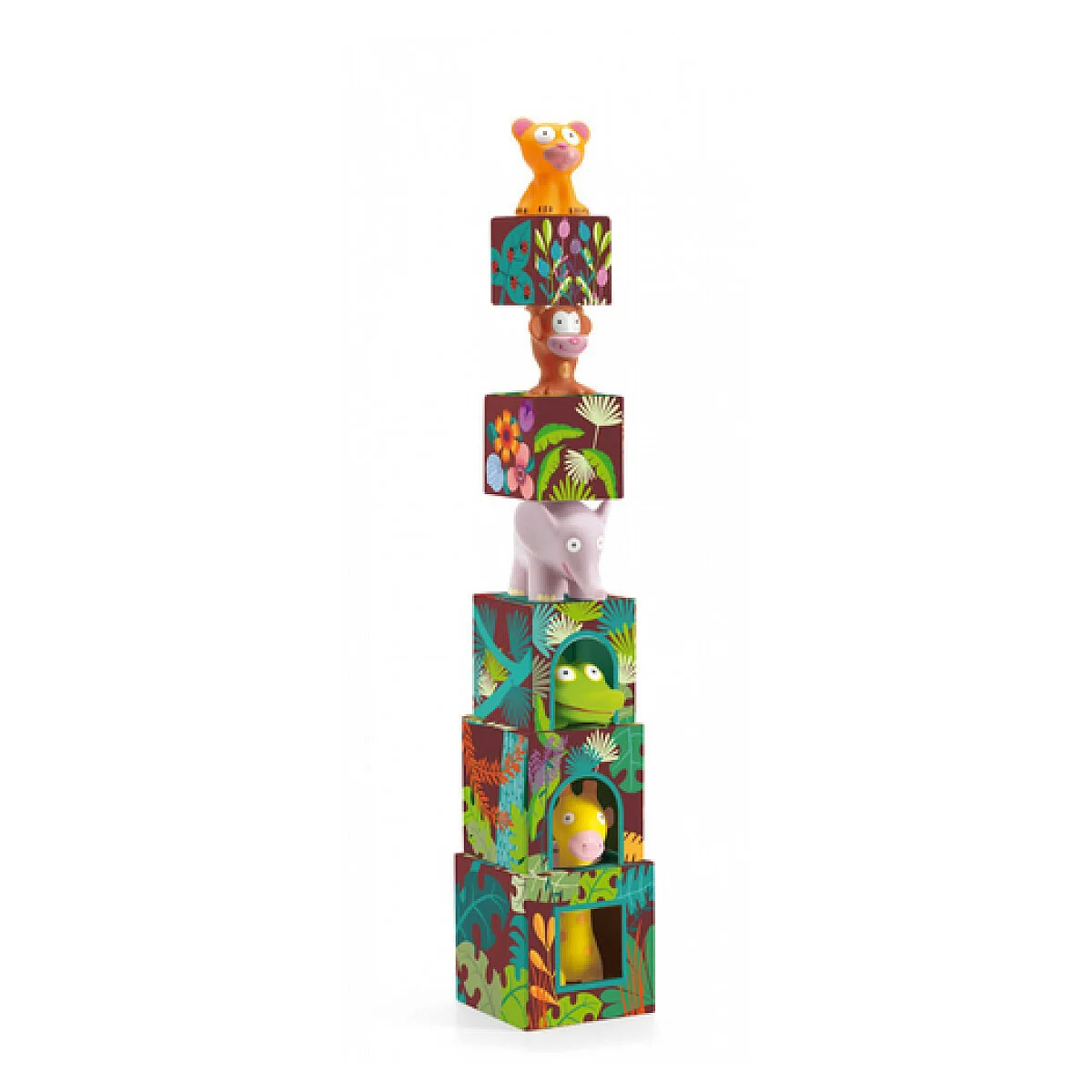 [39101] Primera Edad MAXI Topanijungle