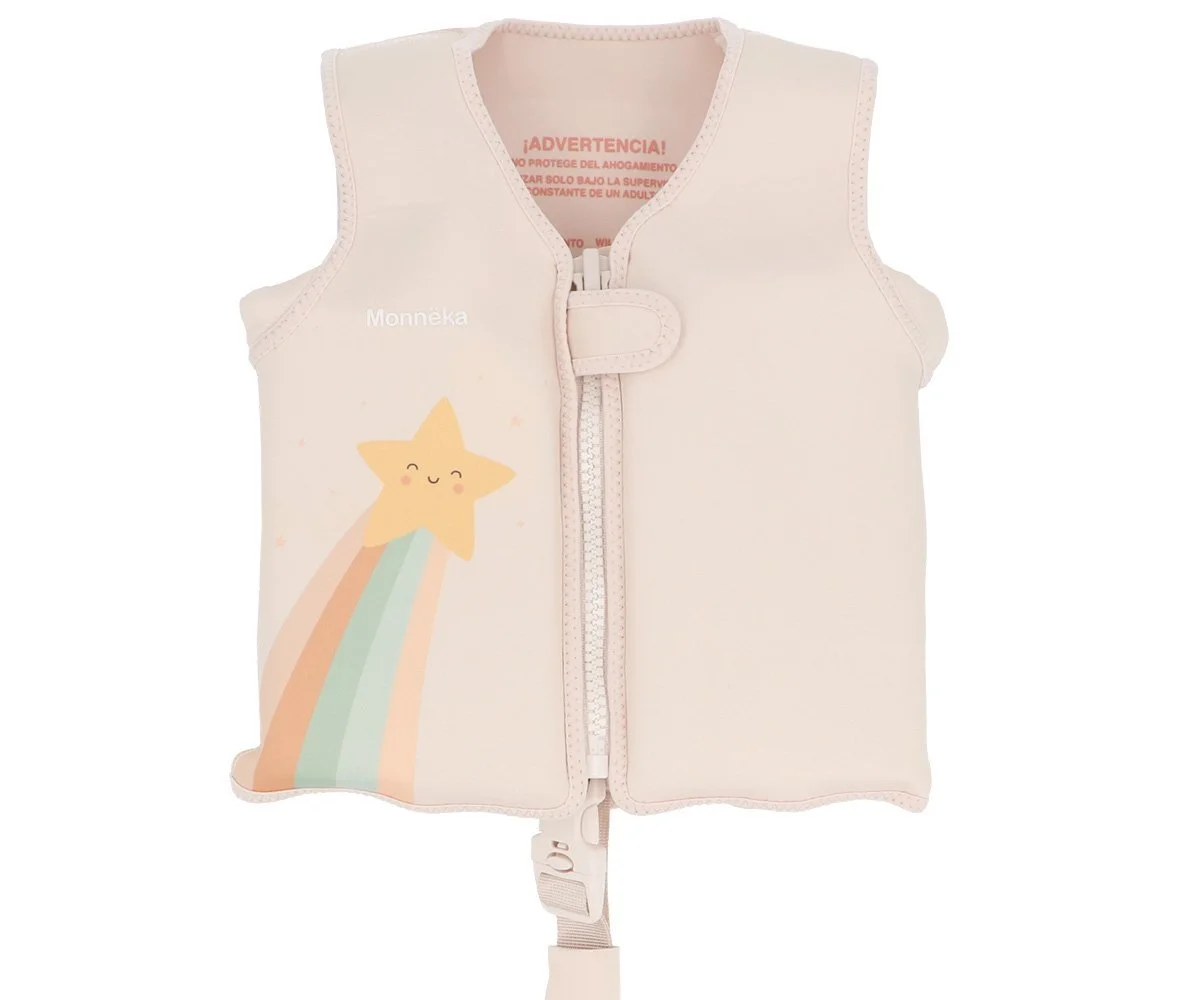 [87217 ]  Chaleco Flotador Aprendizaje Starlight 2 a 3 años 