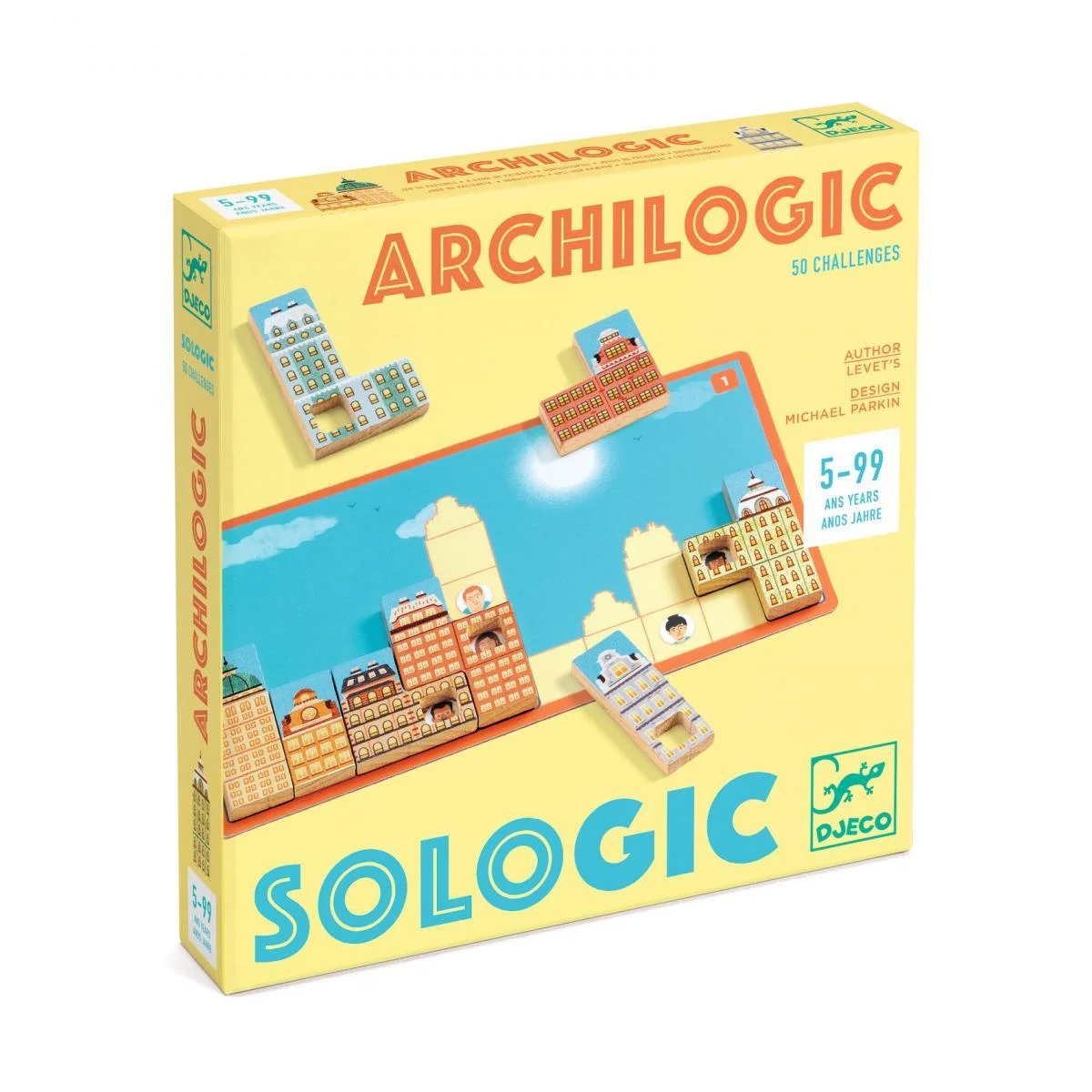 [38590] Sologic archilogic