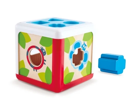 [E0507] Caja de formas