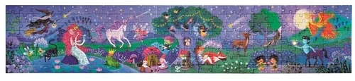 [E1633] Puzle bosque mágico (1,5m)