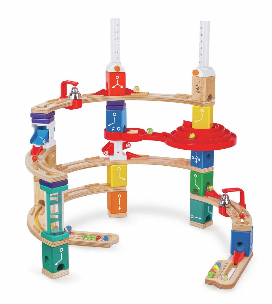 [E6029] Conjunto de codificación avanzada quadrilla