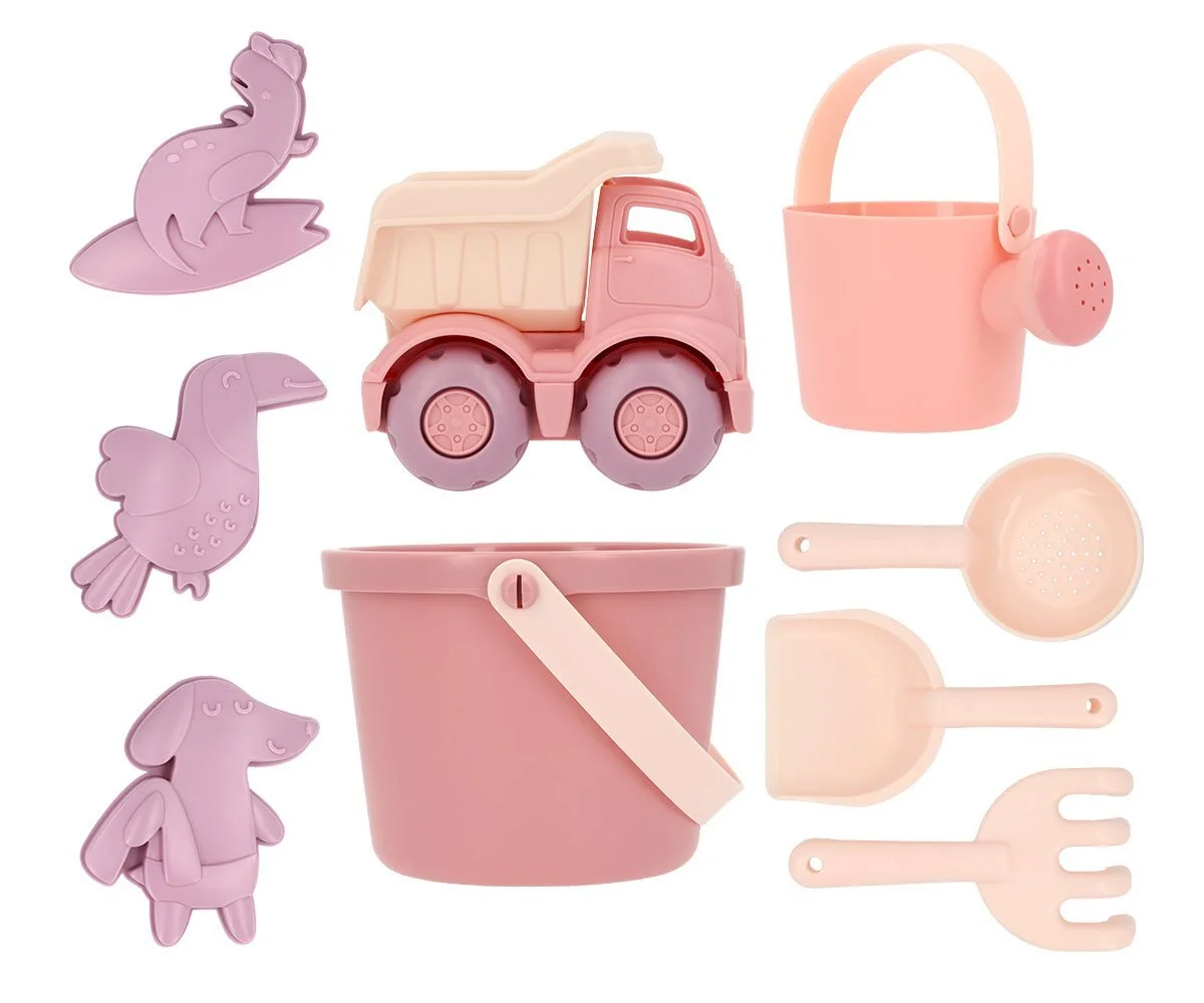 [88135]  Set de Juguetes de Playa Old Rose 