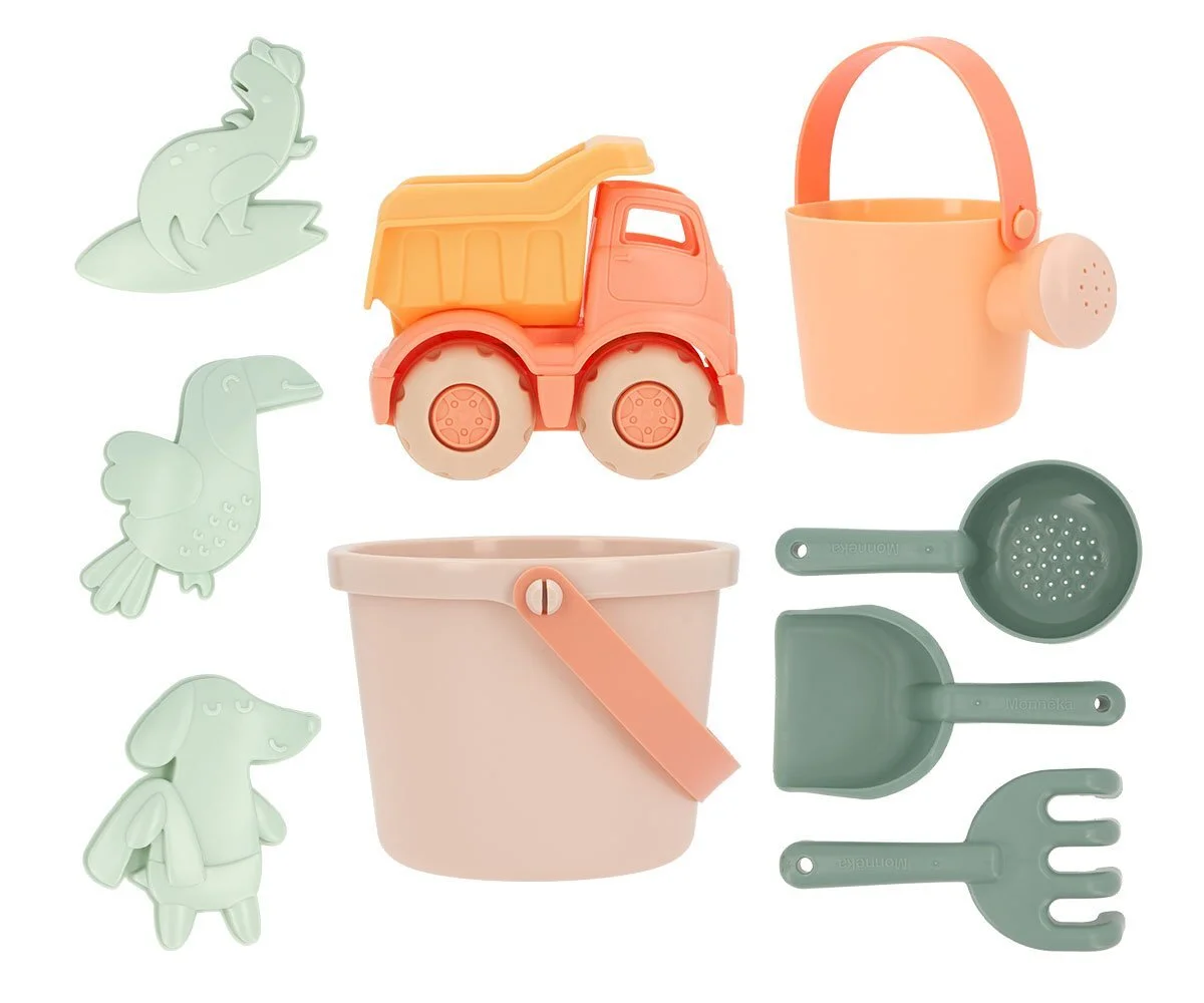 [88138 ]  Set de Juguetes de Playa Pearl 