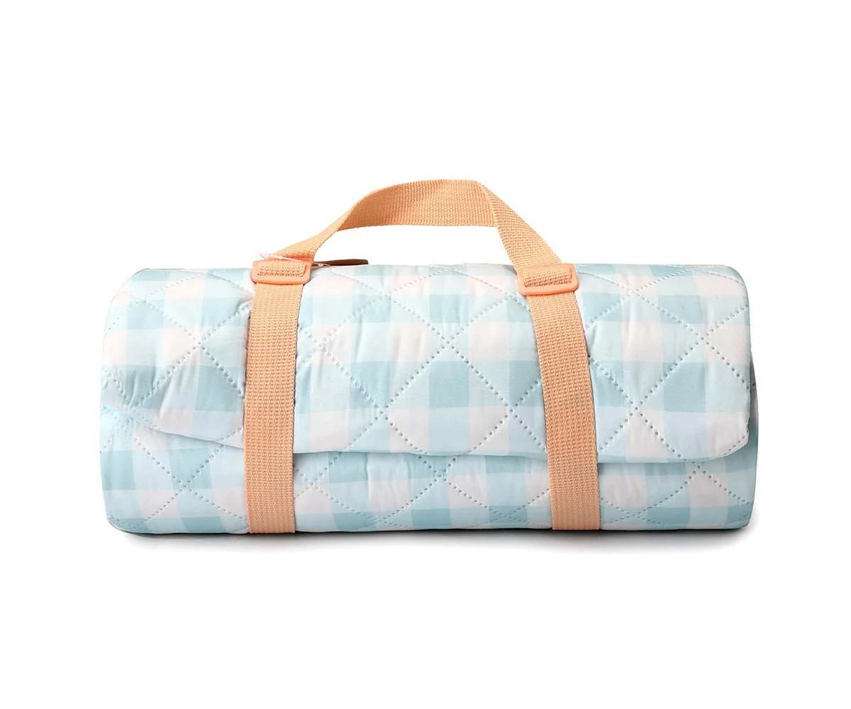 [88148 ]  Manta Picnic Stripes Apricot 