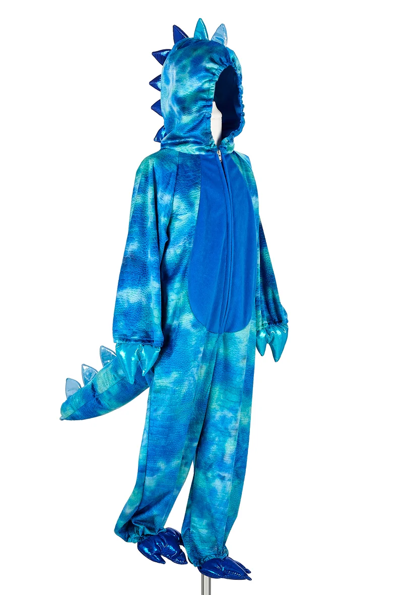 [100909] TYRANNOSAURUS JUMPSUIT AZUL