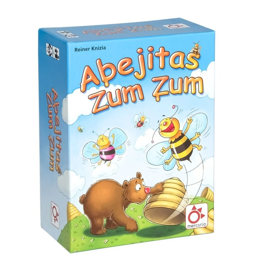 [A0040] ABEJITAS ZUM ZUM