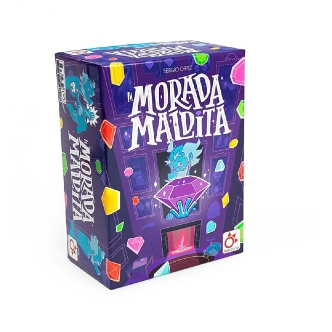 [M0005] LA MORADA MALDITA