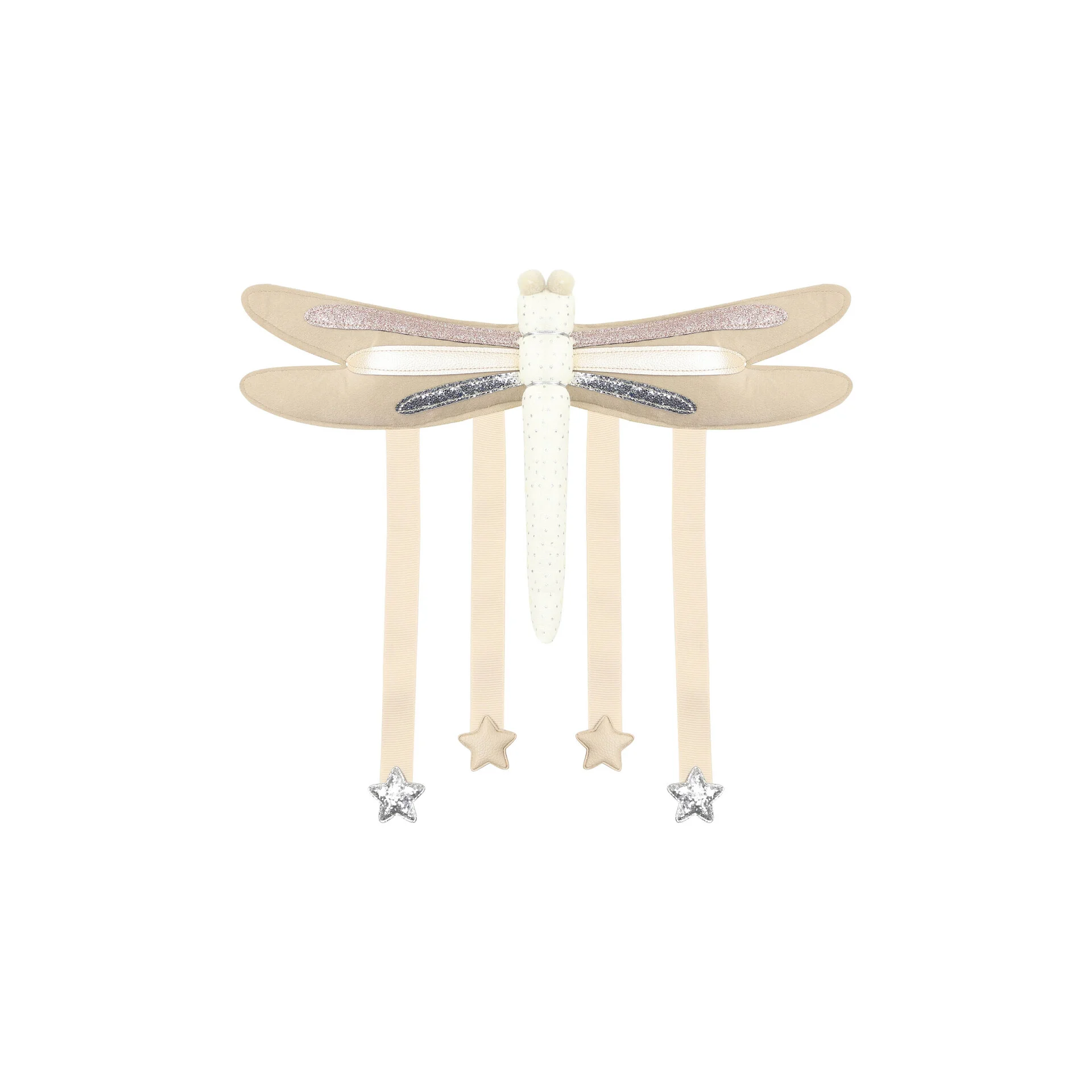 [BLA1143_bs] Colgador para Clips de Pelo Dragonfly
