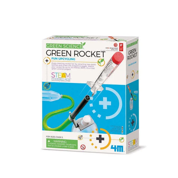 [Y303298] Green science cohete sostenible