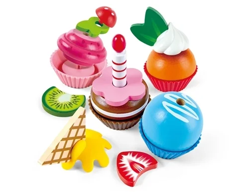 [E3157] Cupcakes