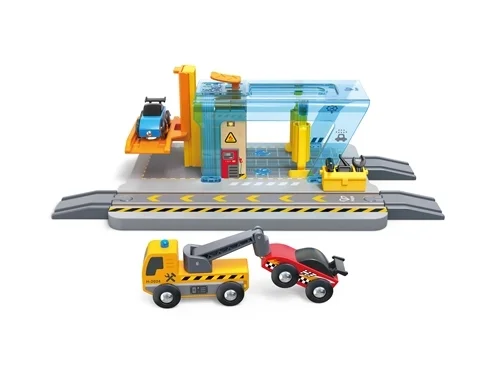 [E3879] Estación de reparación y lavado