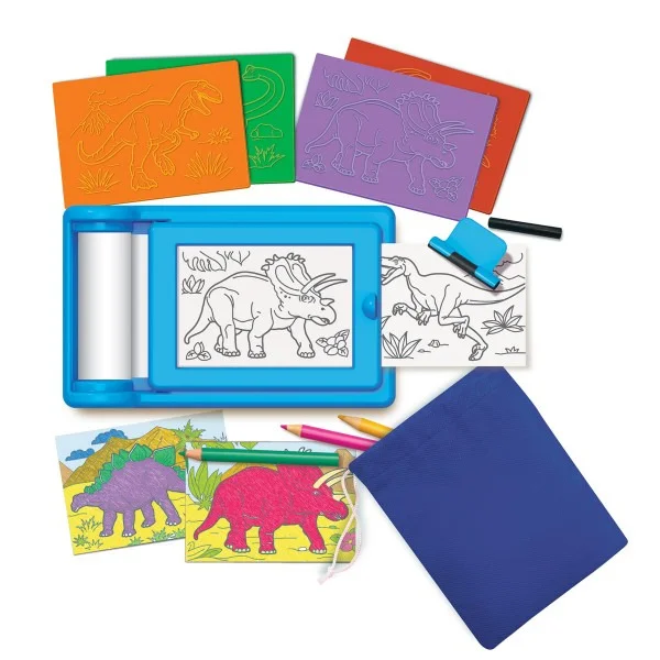 [Y304790] Kidz Maker Arte de Dinosaurios