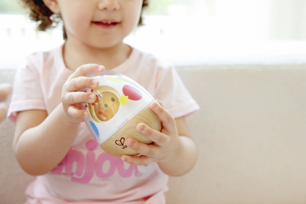 [E0514] Apilador Wobble Wonder