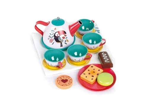 [E3185] Set de té