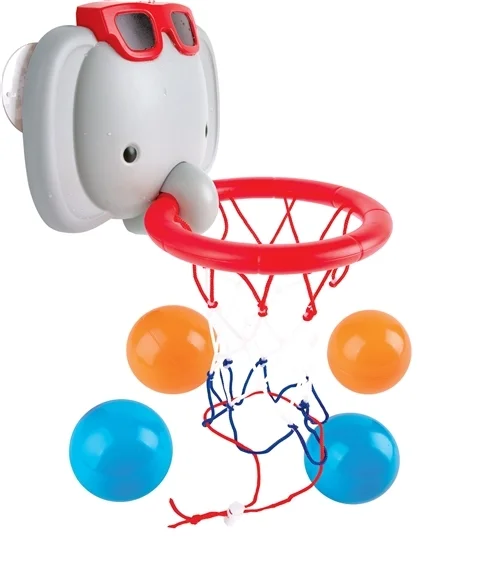 [E0221] Cesta de baloncesto de baño elefante