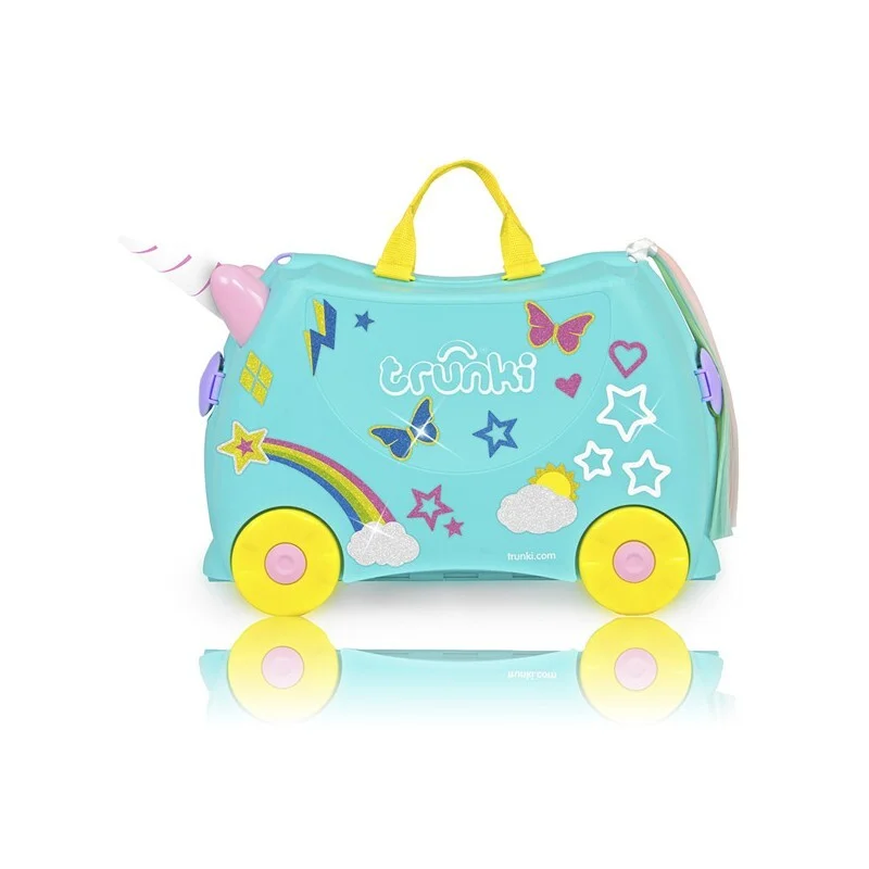 [80287] Maleta Trunki unicornio