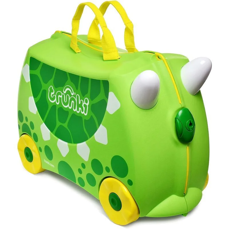 [80352] TRUNKI maleta DUDLEY dinosaurio