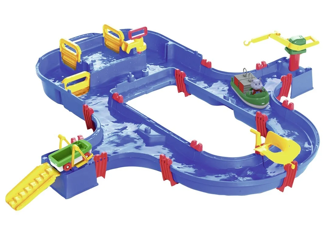 [8701520] AquaPlay SuperSet Waterway