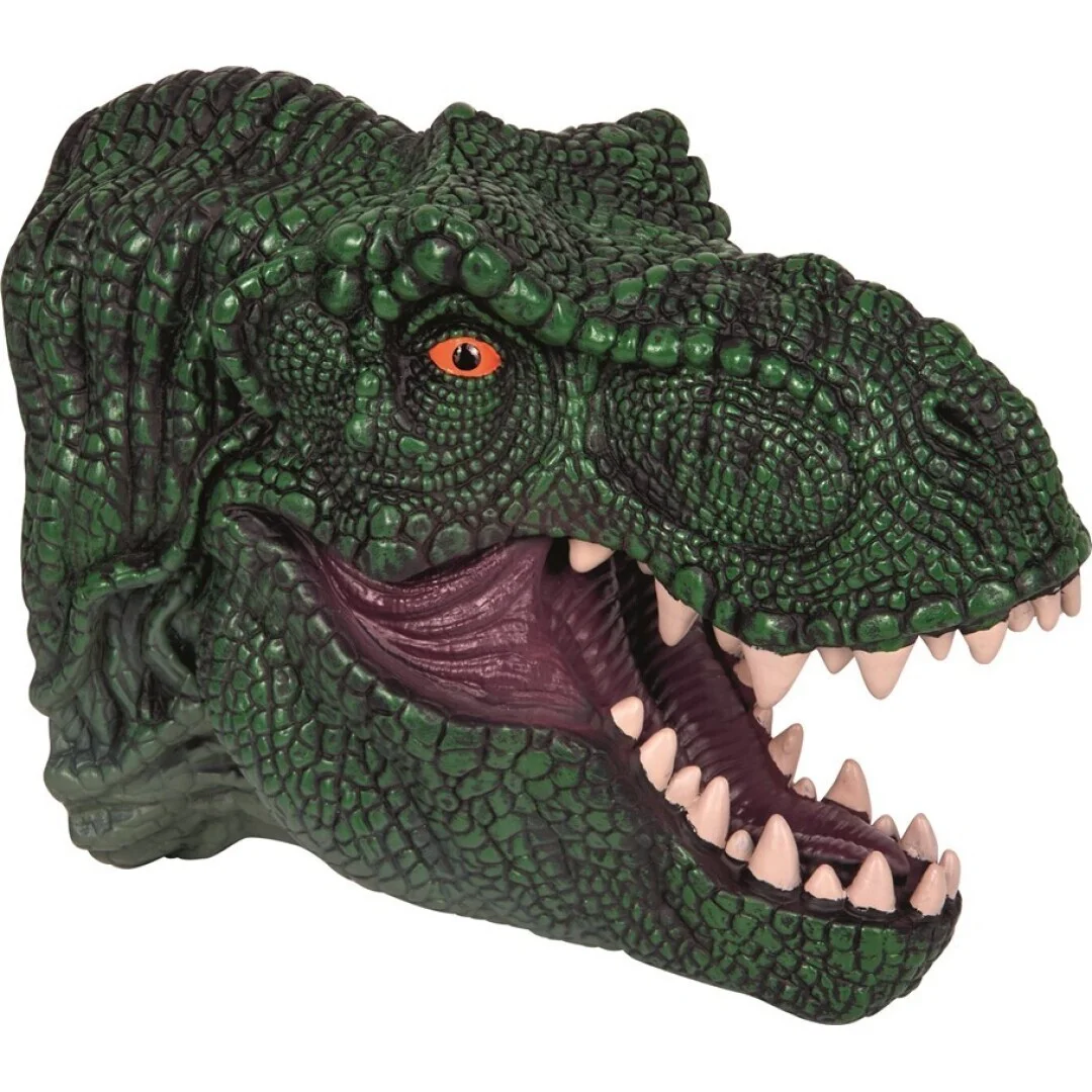 Títere  tiranosaurio rex t-rex world