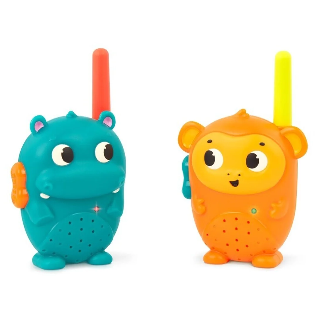 [72052] B. Set de Walkie Talkies