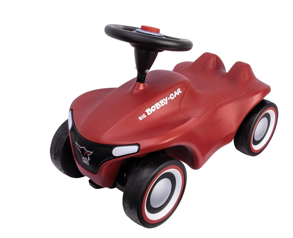 [856240] BIG Bobby Car Neo Rojo