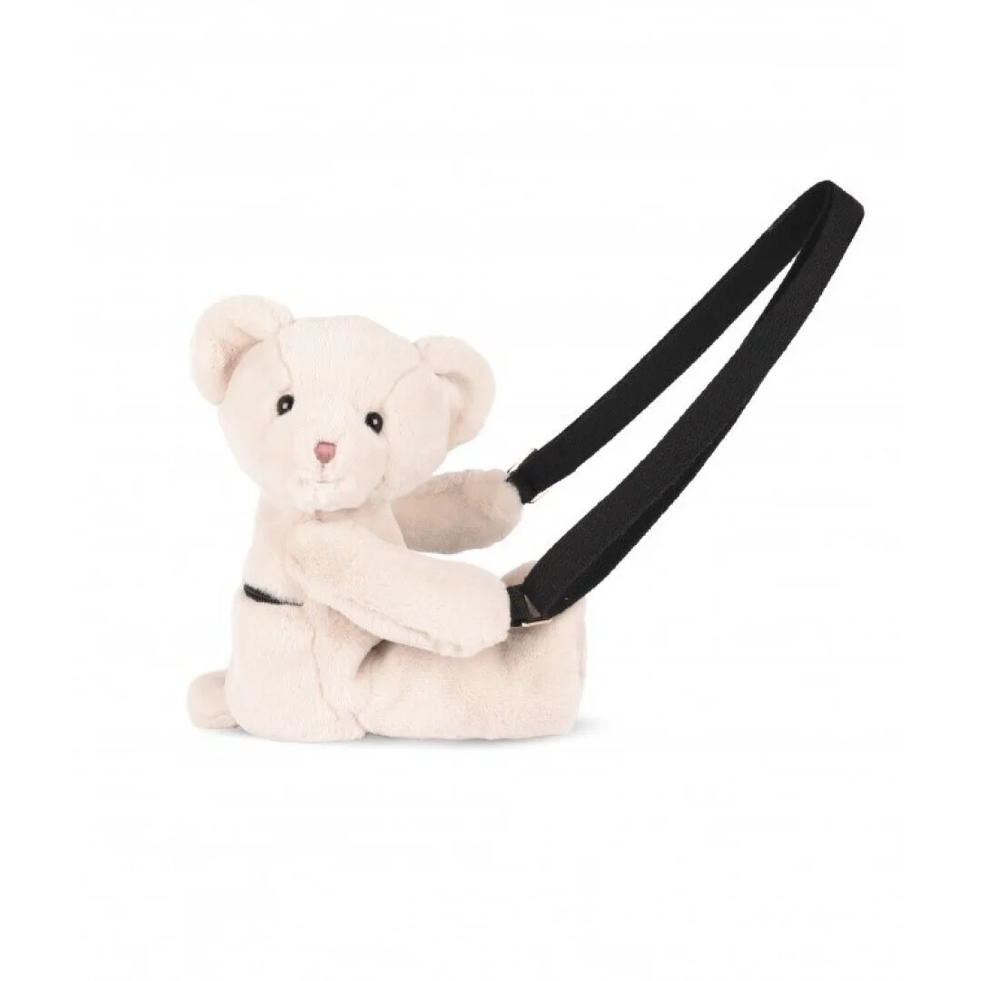 [2104378] Bolsito oso marfil 30cm