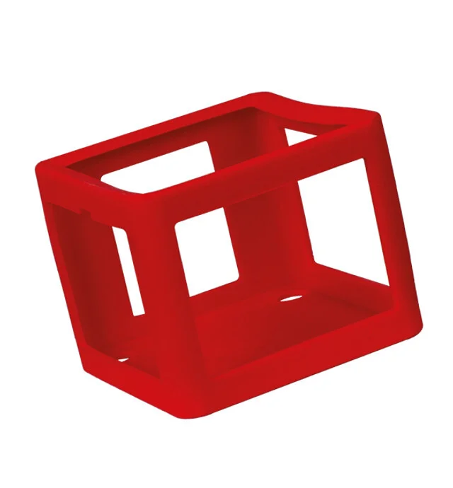 [BPS10003] FUNDA PROTECTORA ROJA