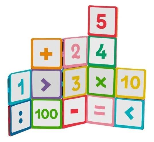 [350627] Imanix Style Cards Números