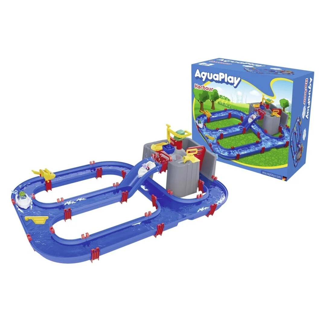 [8701543] AquaPlay Harbour