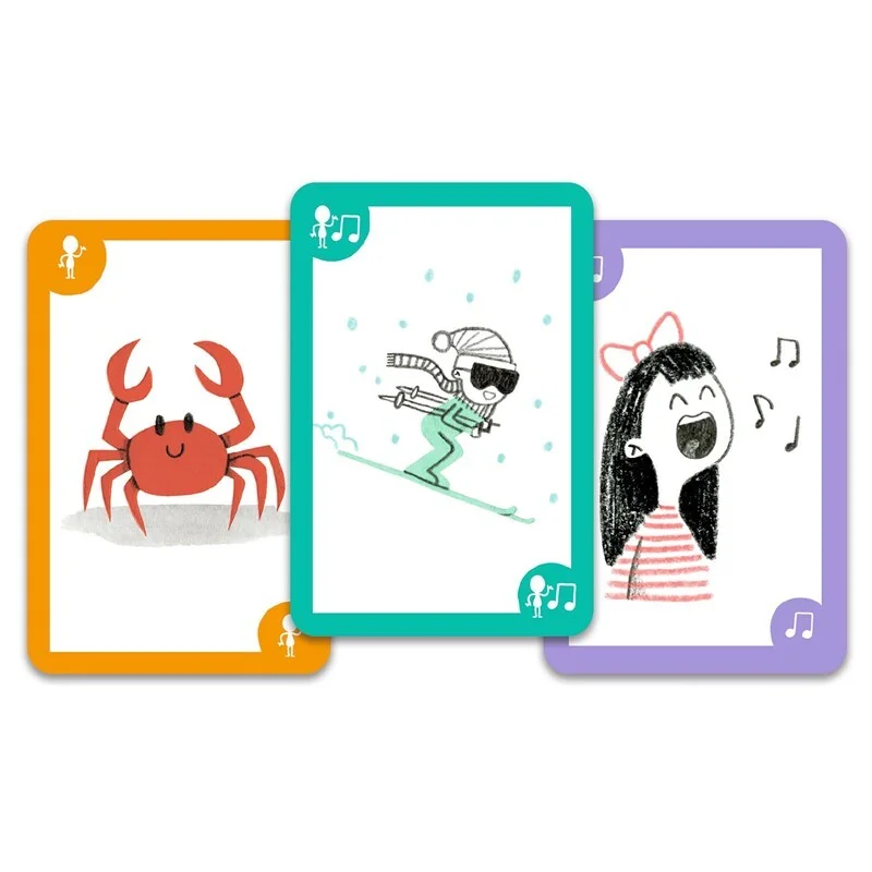 [35071] Cartas Puick Puick