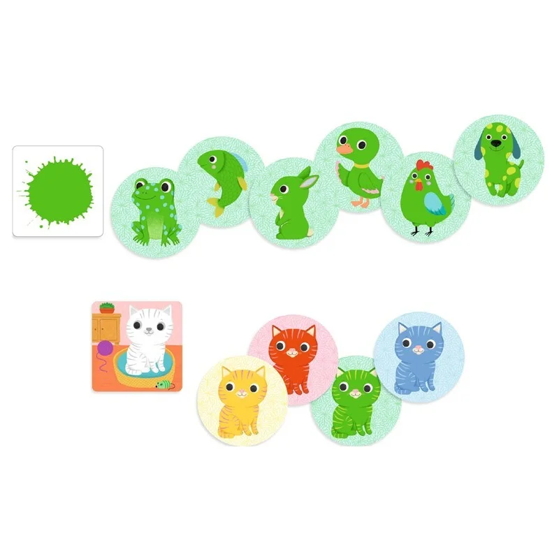 [35064] Cartas Little Select