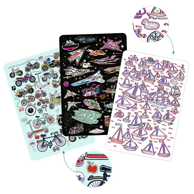 [35075] Cartas Myster travel