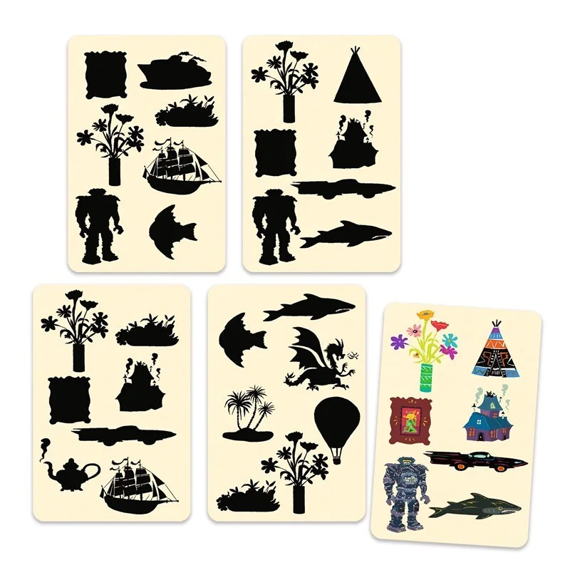[35087] Cartas Similix