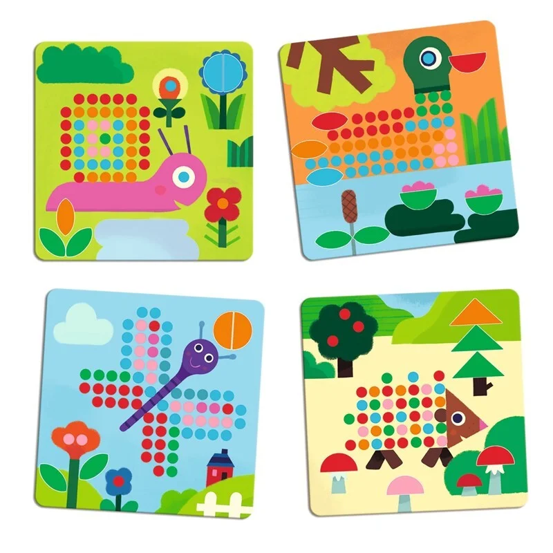 [38239] Eduludo Mosaïco Mini Animo