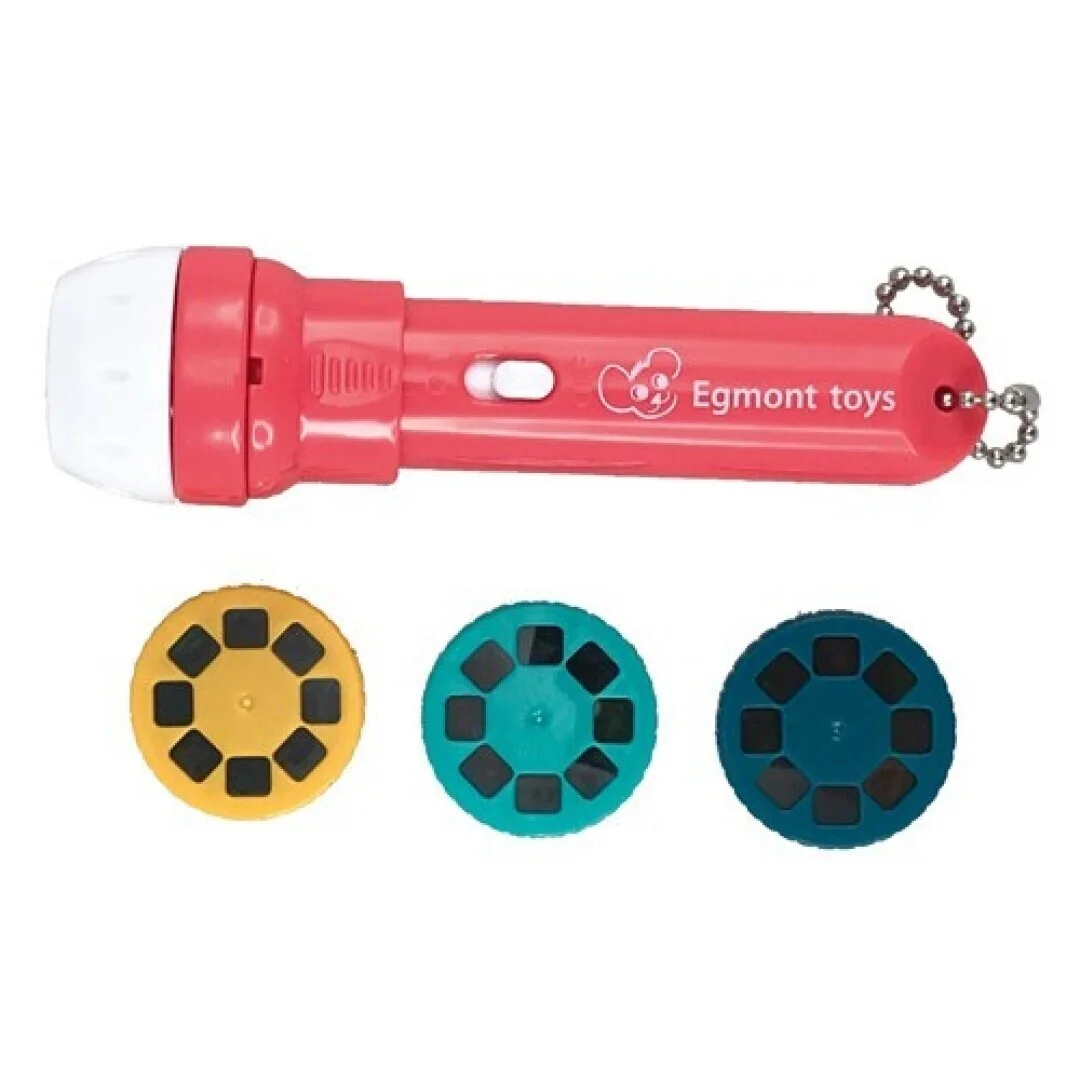 [E650010] Dream projector + 3 discos