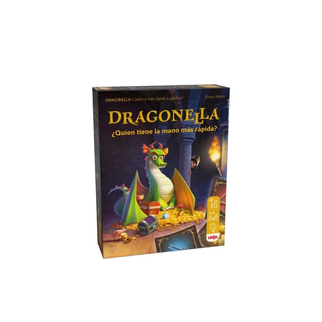 [H2011447004] Dragonella