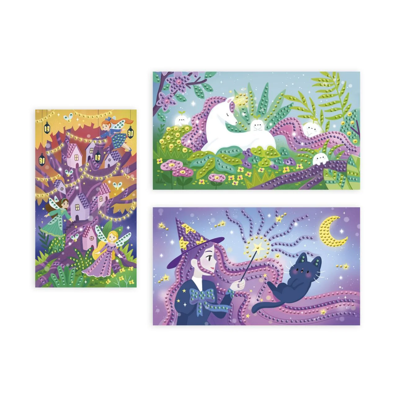 [J07877] Mini estras magia