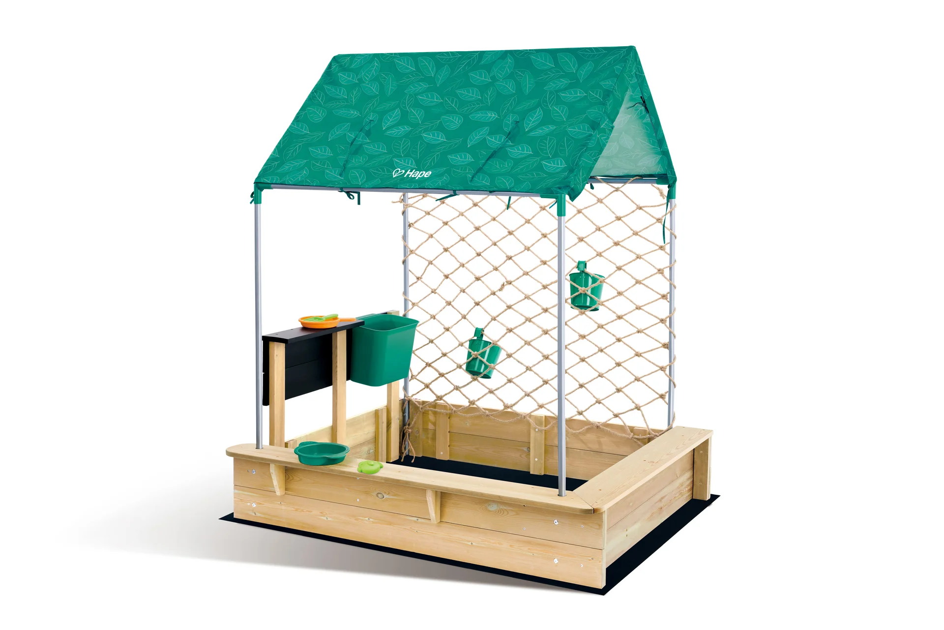 [E5596] Set de Cabaña Para Arenero