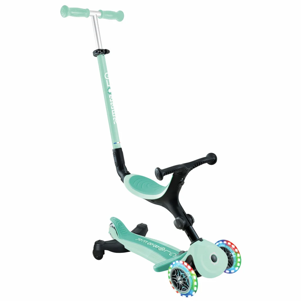 [GL749206] Go up active 360 white lights mint