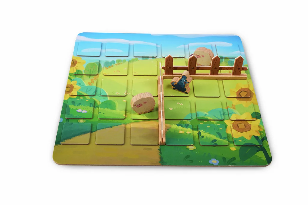 [E1107] Woolly warriors