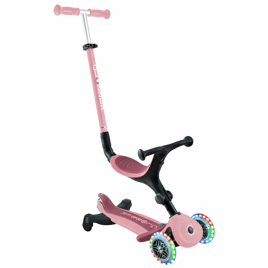 [GL749310] Go up active 360 white lights pastel pin4895224408611