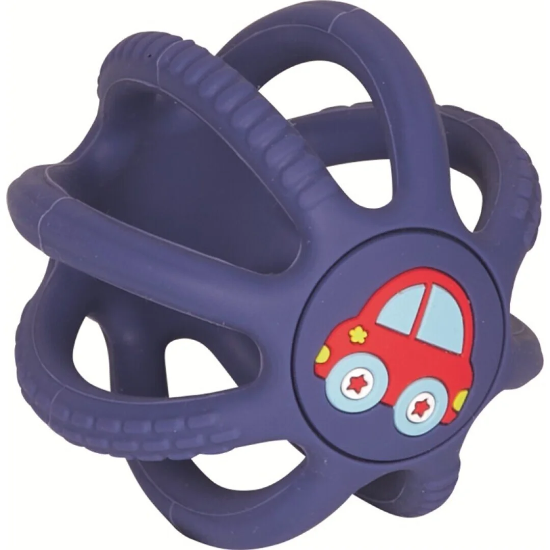 Mordedor azul baby charm