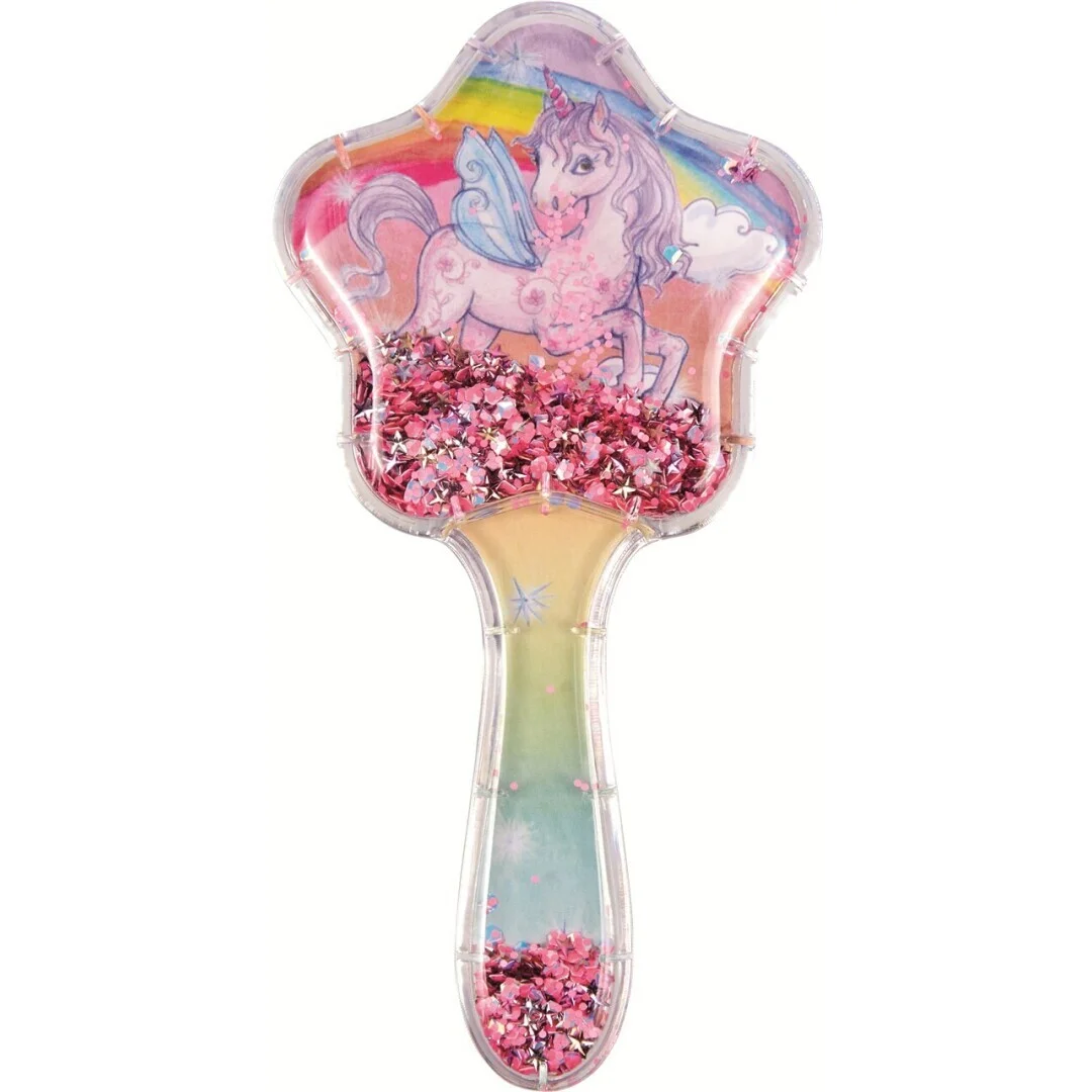 Cepillo para el pelo unicorn paradise